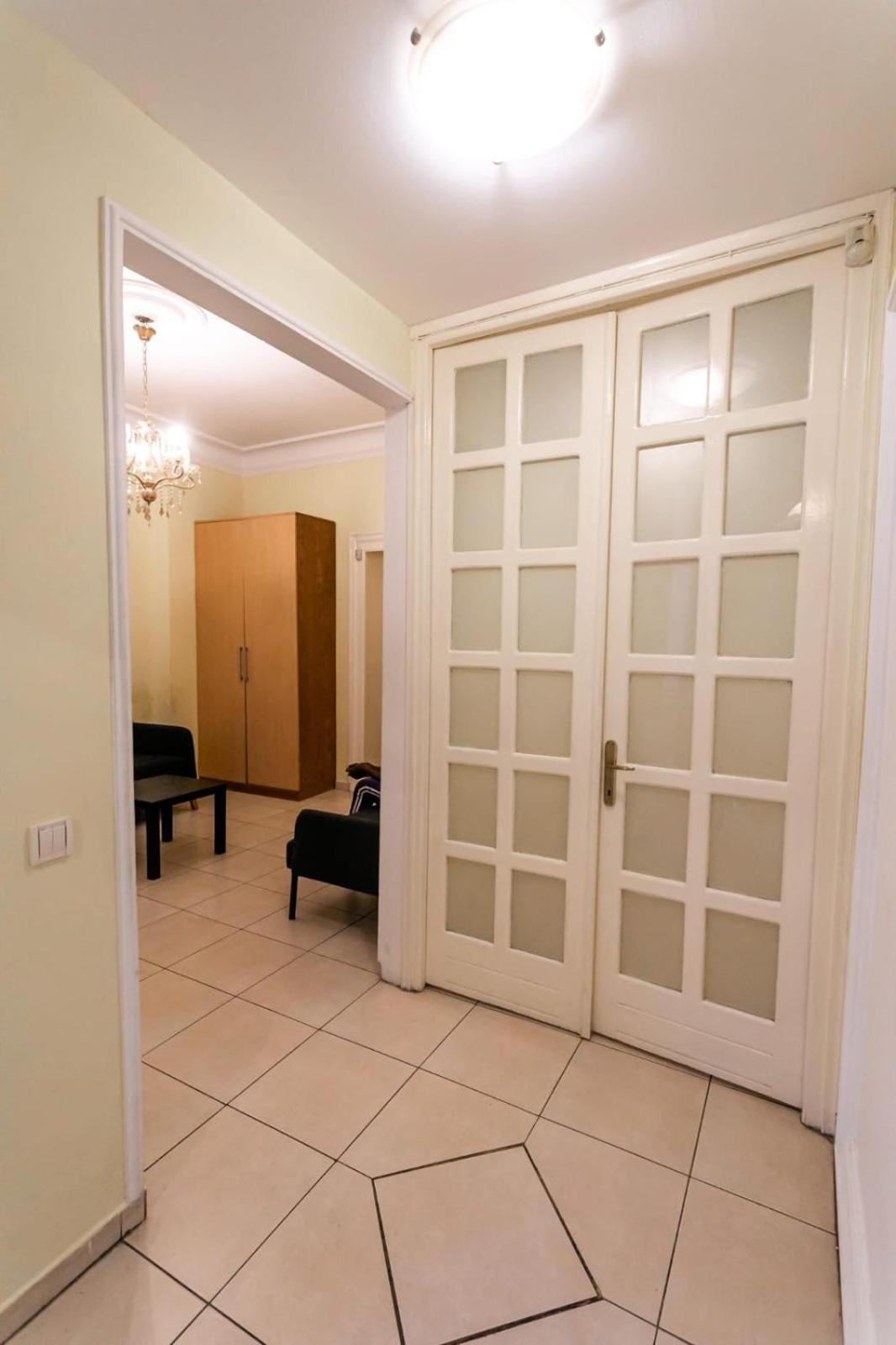 City B 52 Belgrado Exterior foto