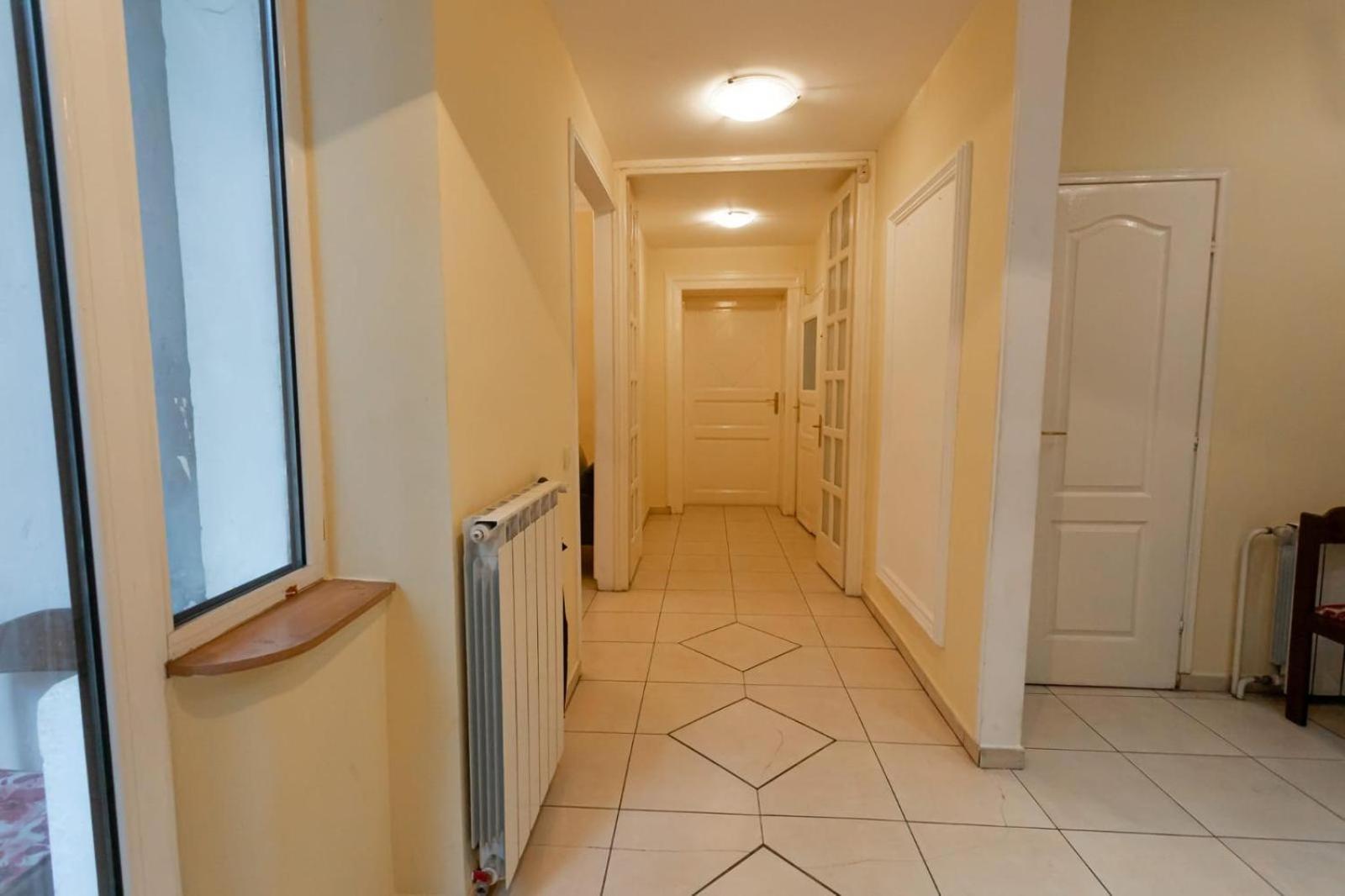 City B 52 Belgrado Exterior foto